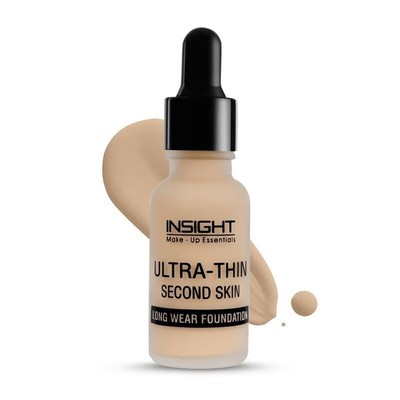 Insight Cosmetics Ultra-Thin Second Skin Long Wear Foundation  LN13