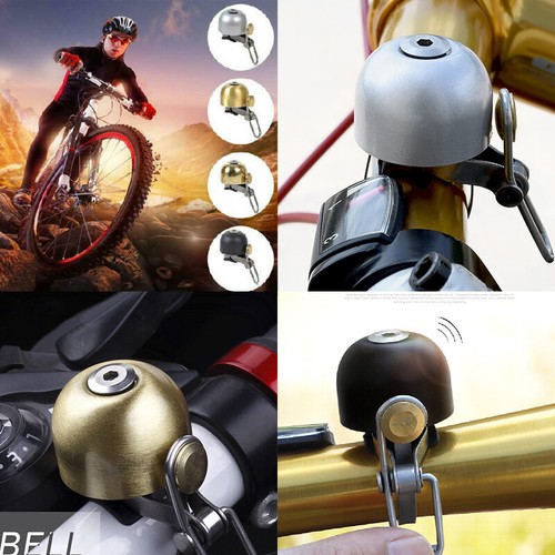 The Perfect and Simplest Bicycle MINIMALX BELL Bicycle Mountain Bike Copper Bell