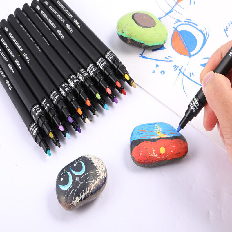 Extra Fine Tip For Diy Art Project