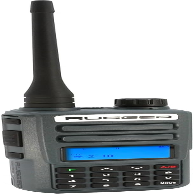 GMR2-PLUS Walkie Talkie for Adults Hiking Camping off Road w