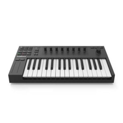 Native Instruments Komplete Kontrol M32 Controller Keyboard, 6.57 x 18.7 x... 