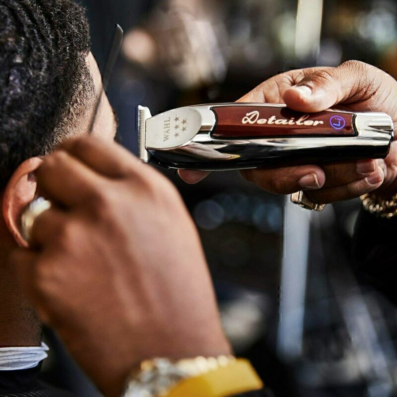 USA- Wahl 8171 Professional 5 Star Trimming Cordless Detailer Shaver Clipper