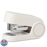 White Color Mini Stapler with 830 Staples,20 Sheet Office Desktop Stapler,Small Cute Compact Travel Size Stapler for Students and Office (white)