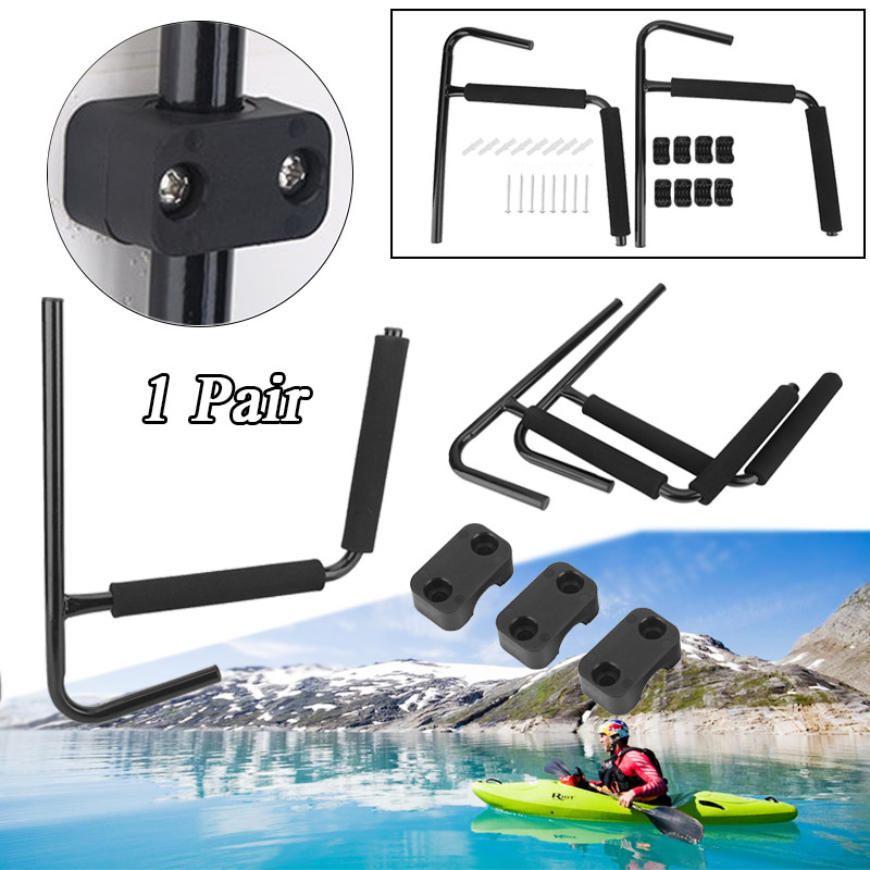 1 Paar Kajak Kanu Wandhalterung Wandhalter Aufbewahrung Befestigung