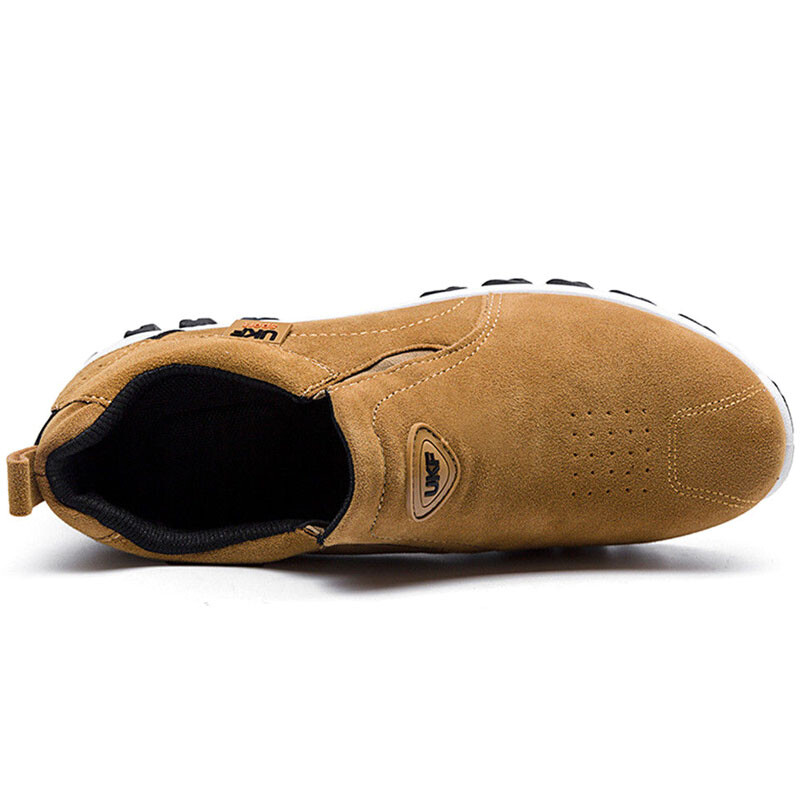 mountain sole slip on sneaker