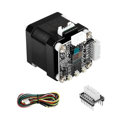 3D Printer Parts CNC Closed Loop Stepper Motor  Stepping Controller Stm329834