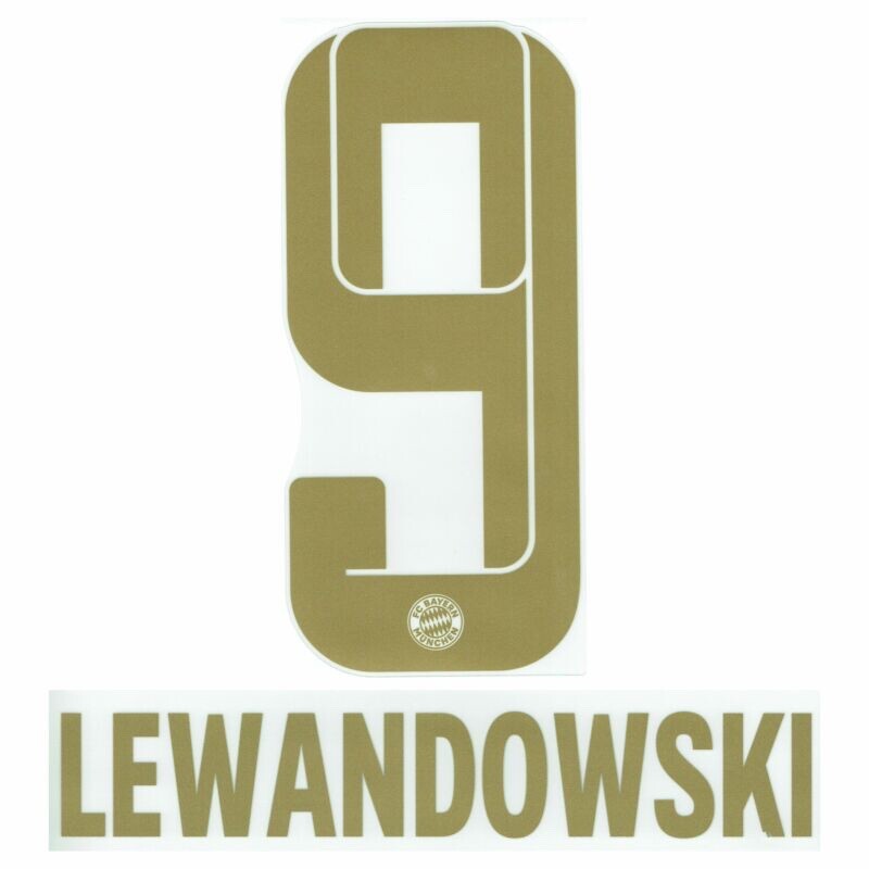 ウェア FC Bayern Munich LEWANDOWSKI 9 Bayern Munchen Away Jersey #9 Lewandowski Black Shirt Adidas