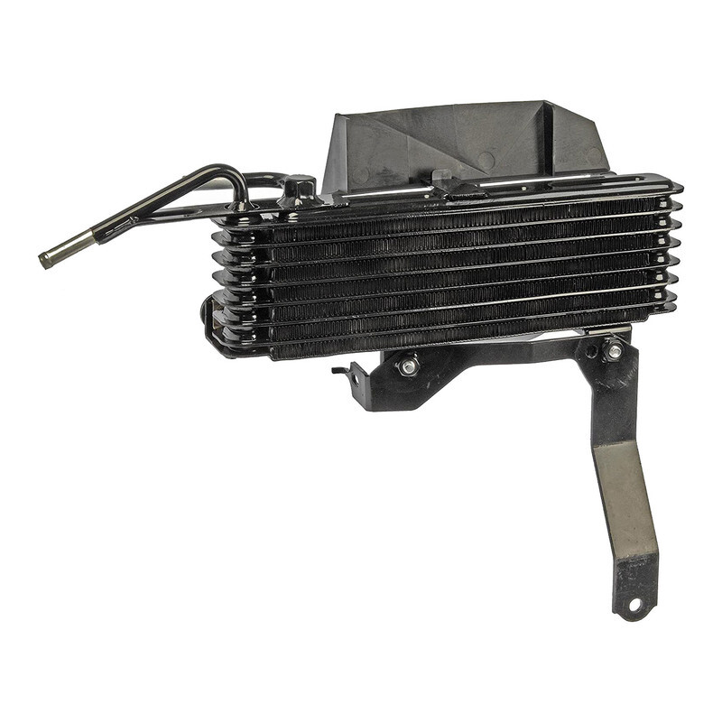 New Transmission Oil Cooler for 08-10 Toyota Highlander 6CY/3.5L (Japan) - Picture 2 of 6