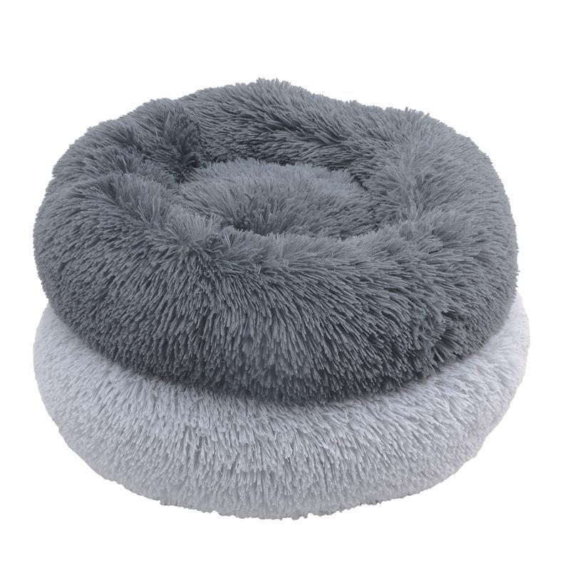 PlüSch Hundebett Hundekissen Haustierbett Hundekorb Tierbett Katzenbett Hund