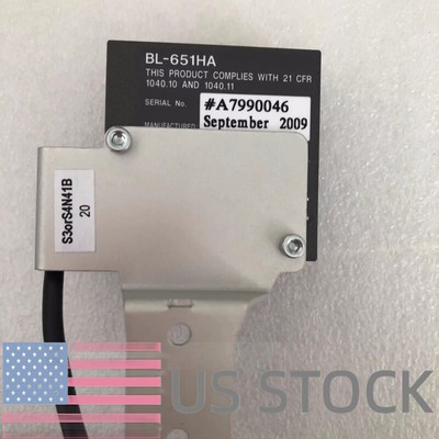 1PC New Keyence BL-651HA Barcode Scanner BL651HA with warranty Free Shipping