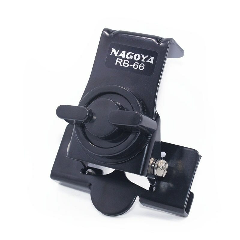 Nagoya RB-66 Car Bracket Hatchback Door Mount Base Clip For Ham Radios Antennas