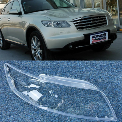 правая сторона авто фара. стекло- Lens Крышка  INFINITI FX35 FX45 03-2008