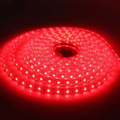 luce led rossa antirughe