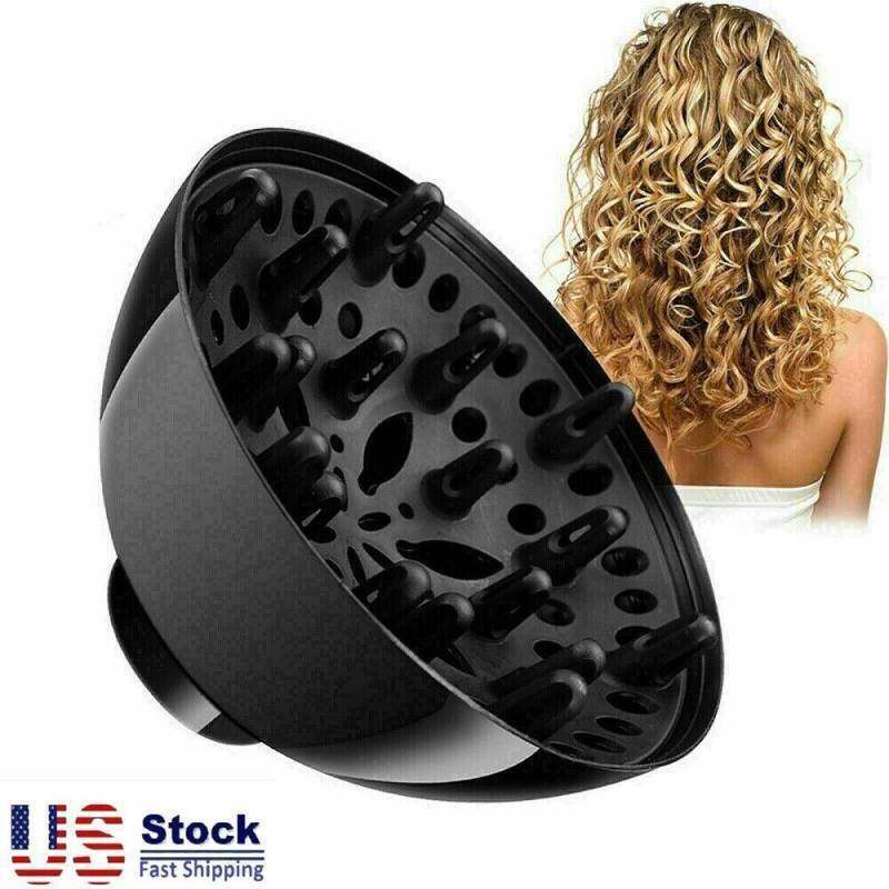 Diffuser Attachment Curly Universal Hair Dryer