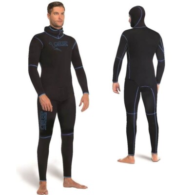 Muta Omer UP-Explorer neoprene 5mm by Umberto Pelizzari