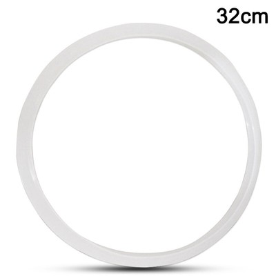 Silicone Sealing Ring Gasket Replacement Heat Resistant For Pressure Cooker USA