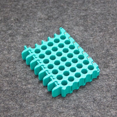 Green -35hole 5x7 Ethernet Network Cable Comb Tool CAT5E CAT6 CAT7 CAT8 35 wires