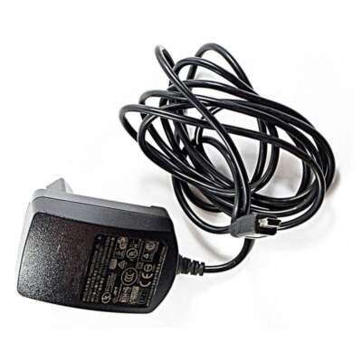 Blackberry Genuine 8100 8110 8120 8130 9000 Bold AC Wall Power Adapter Charger