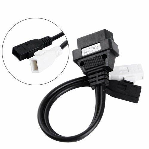 DE 8x Adapter OBD OBD2 Diagnosegerät Diagnose Interface PKW KFZ LKW KabelSet 12V