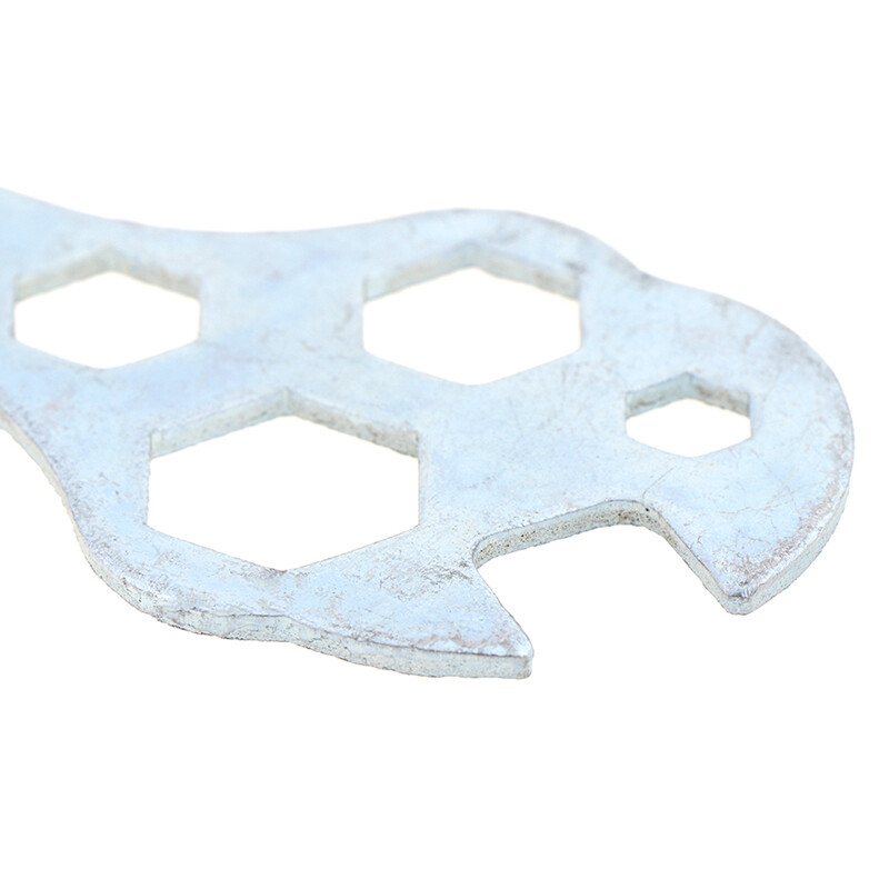 Multitool Portable Wrench 8-15mm Hex Wrench  Bicycle Repair Hand Too-WR