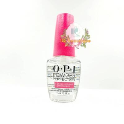 OPI Powder Perfection System - Nail Dipping Liquid Essentials - Pick Any