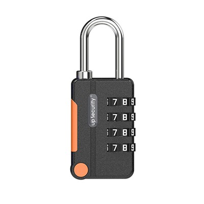 4 Digit Code Combination Padlock Travel Luggage For CASE Lock Keyless Tsa Lock