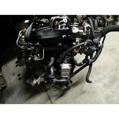 Vw Transporter Motor