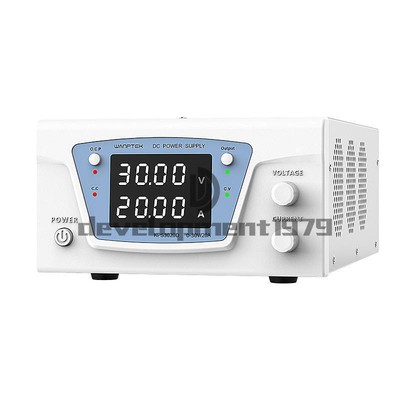 1PC FOR Wanptek Adjustable   Power Supply KPS3020D 0-30V 0-20A AC-220V NEW #A6-3