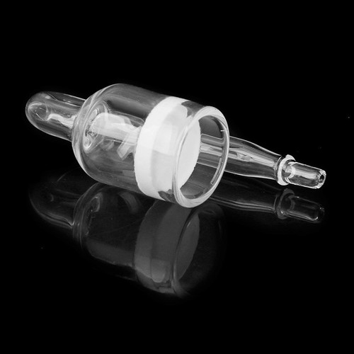 4pcs Set Aquarium Plants Carbon Dioxide Diffuser CO2 Glass Reactor Transparent