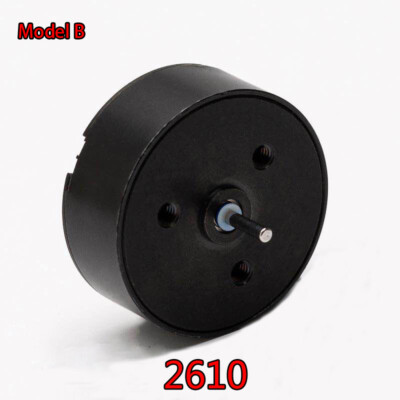 DC 12V 17mm/26mm Mini 5-pole Coreless Motor High Speed DIY Rotary Tattoo Machine