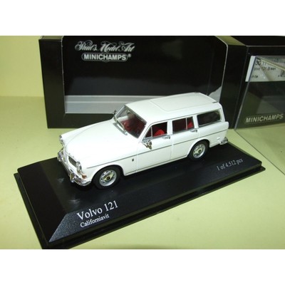 VOLVO 121 BREAK Blanc 1:43