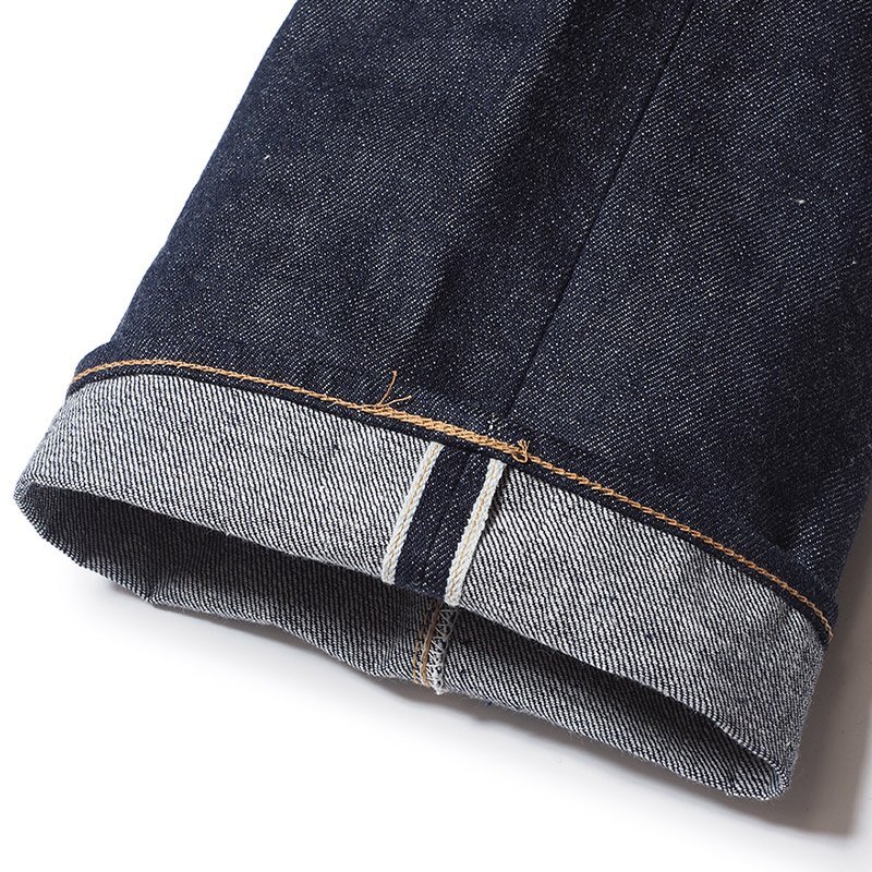 Pre-owned Warehouse Lot 1001xx 13.5oz Jeans Straight Denim Made In Japan Free/fast Ship In Blue