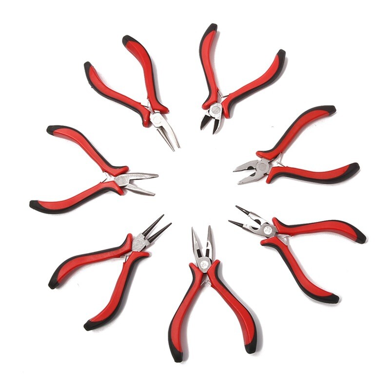MICRO PLIER JEWELRY BEADING, HOBBY CRAFTS, WIRE WORK PLIERS
