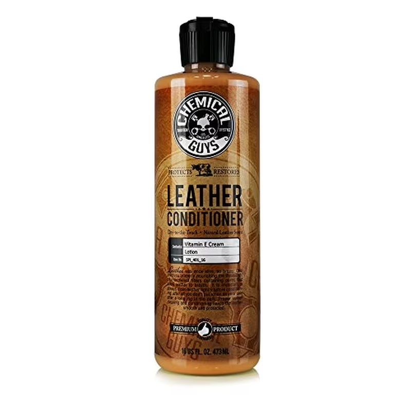 SPI_401 Leather Conditioner, 16 Oz