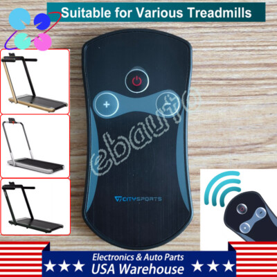 New Remote Control Replacement For Superfit Costway Treadmill SUP37SP747US-DK