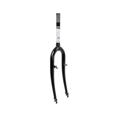 NEW Sunlite MTB MTB 26` Threaded 1` (7/8 ID) 200mm Canti Hi-Tensile Black 45mm