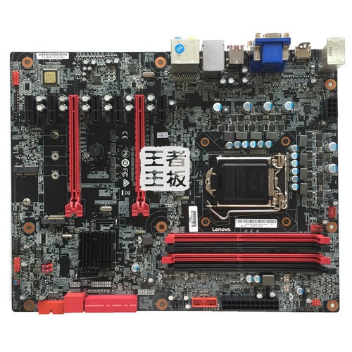 FOR Lenovo Y900-34ISZ Motherboard Tested Z170H4-LA 1151 ATX