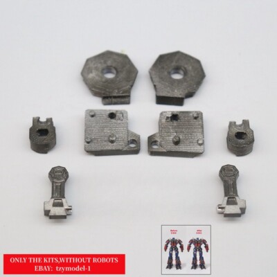 ROS-035 For Threezero/MC003 DLX TF2 OP Prime Upgrade Kit Replenish Accessories