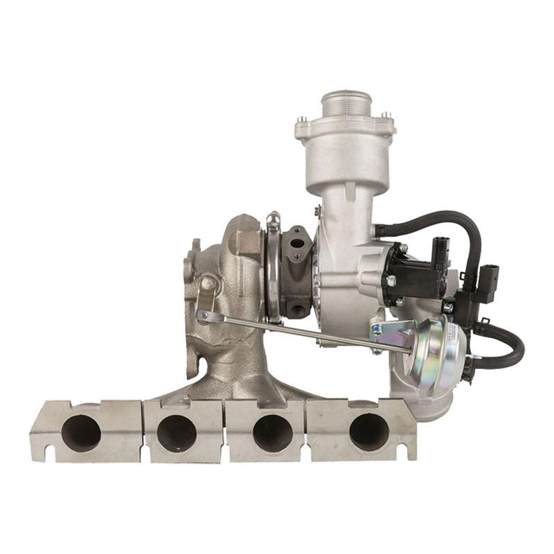 Turbo for 09-16 Audi A4 10-17 A5 12-14 A6 11-17 Q5 2.0T (Engine Code CAEB) - Picture 5 of 8