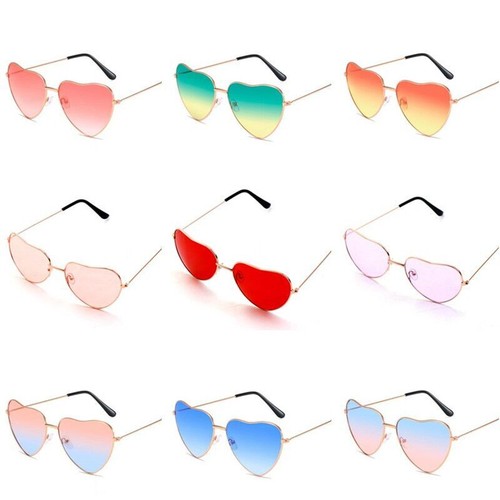 Women Girls Color Lens New