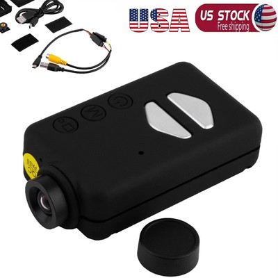 1080P HD Sports Camera 30FPS 720P 60FPS Pocket Camcorder FPV Photography USA
