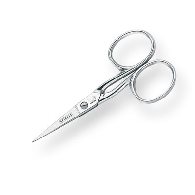 Kretzer Spirale 10410 (10410) 4.0''/10cm Embroidery / Weaver s Scissors, Straight