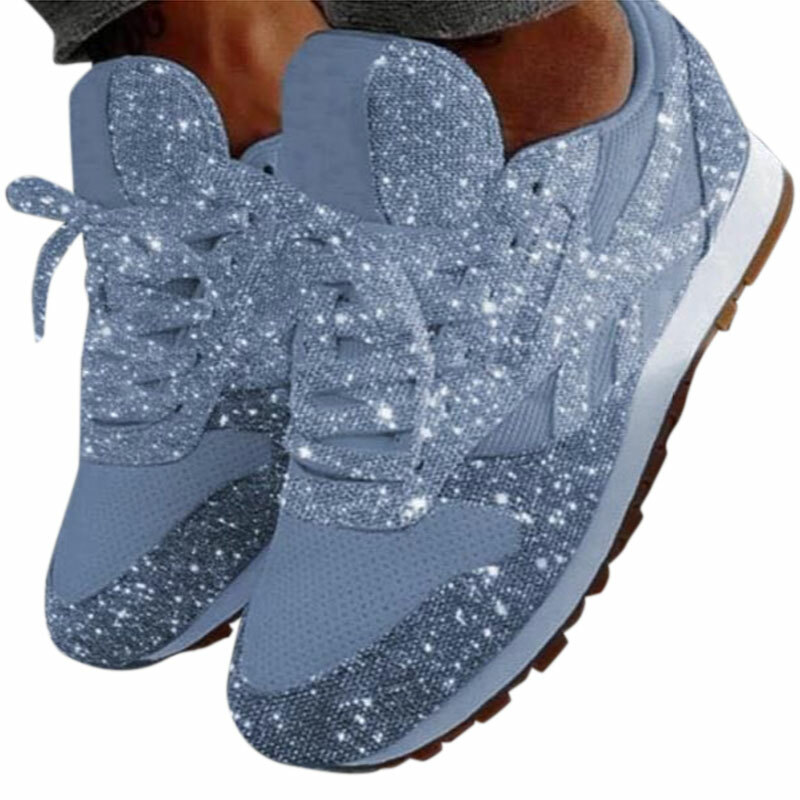 sneakers with sequins