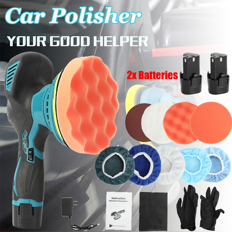 Car Buffer Polisher 6