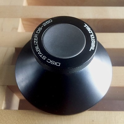 ORSONICDS250DiscStabilizer250g 