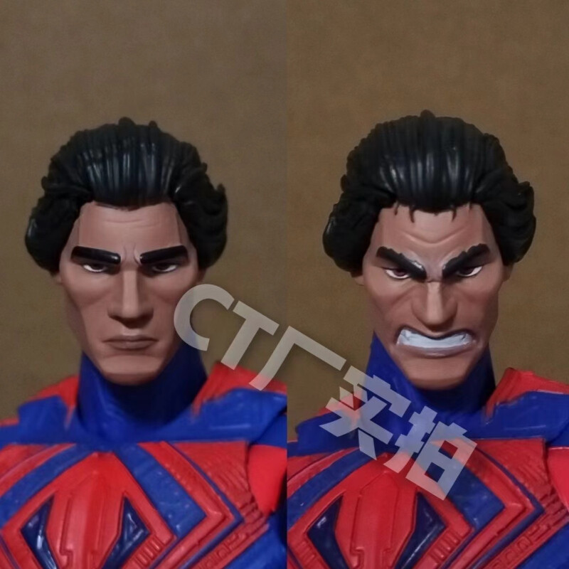 S.H.フィギュアーツ　スパイダーマン　2099 Amazon.com: TAMASHII NATIONS - Spider-Man: Across The Spider
