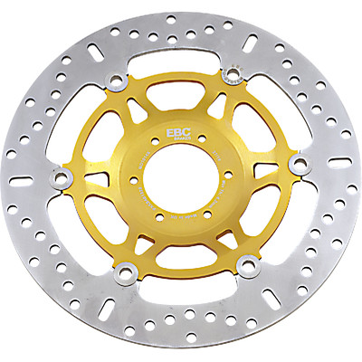 EBC MD Series Pro-Lite Contour X Brake Rotor 17100456