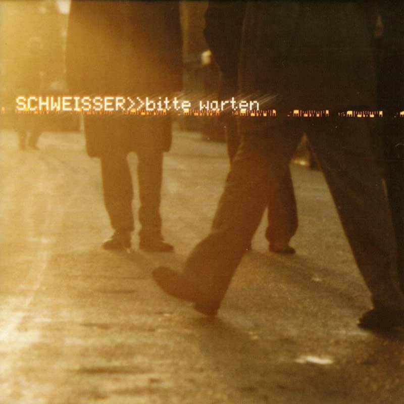 SCHWEISSER - Bitte Warten METAL / ALTERNATIVE ROCK