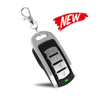 Multi-Frequency 280-868Mhz Universal Garage Door Remote Control Duplicator Clone