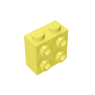20x Part 22885 Brick Modified 1x2x1 2/3 with Studs on Side Building Pieces